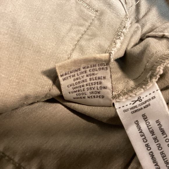 Ruff Hewn Womens cross body zip cotton jacket size medium - Picture 7 of 8